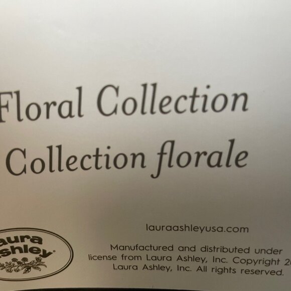 Laura Ashley Faux Flower Arrangements - Picture 7 of 7